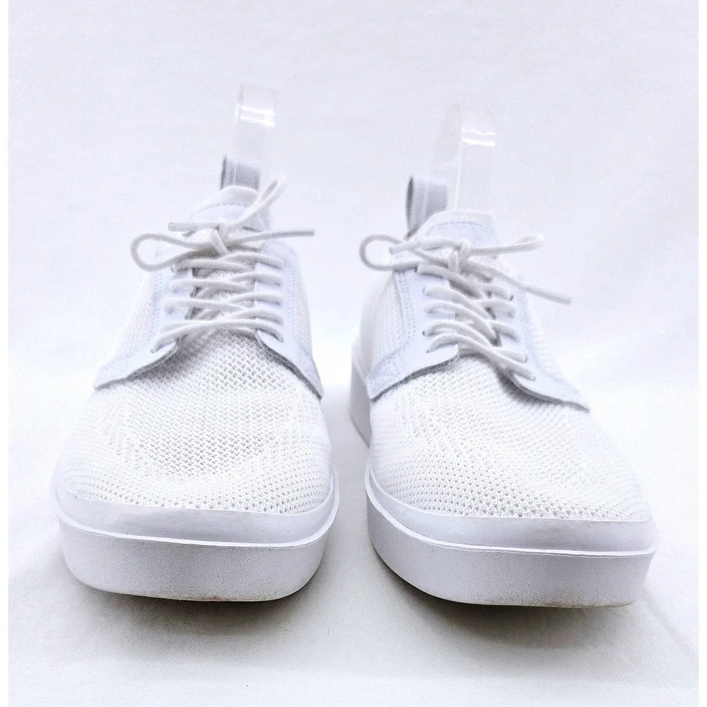 BYLT‎ Lido White Knit Shoe - Size 10